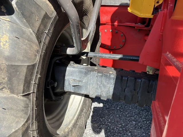 2012 manitou mlt 634-120 lsu verreiker - afbeelding 11 van  39