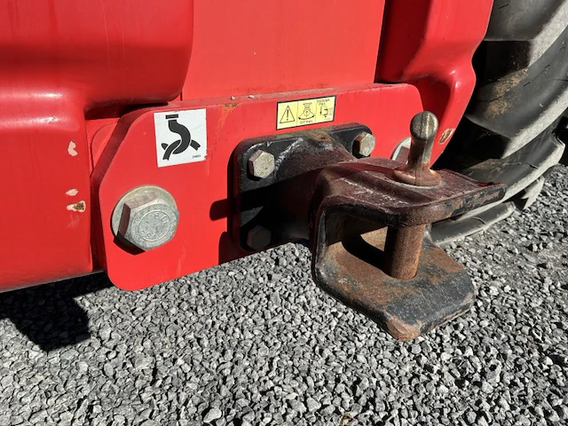 2012 manitou mlt 634-120 lsu verreiker - afbeelding 14 van  39