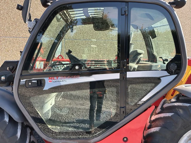 2012 manitou mlt 634-120 lsu verreiker - afbeelding 15 van  39