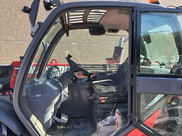 2012 manitou mlt 634-120 lsu verreiker - afbeelding 16 van  39