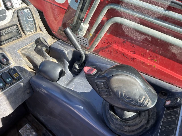 2012 manitou mlt 634-120 lsu verreiker - afbeelding 21 van  39