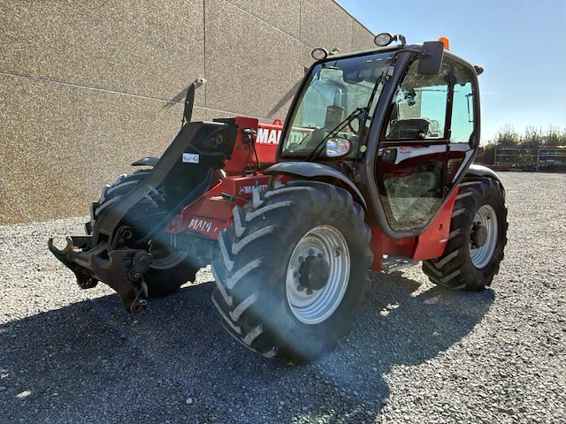 2012 manitou mlt 634-120 lsu verreiker - afbeelding 12 van  39