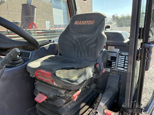 2012 manitou mlt 634-120 lsu verreiker - afbeelding 25 van  39
