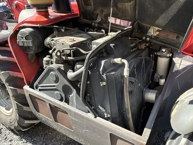 2012 manitou mlt 634-120 lsu verreiker - afbeelding 27 van  39