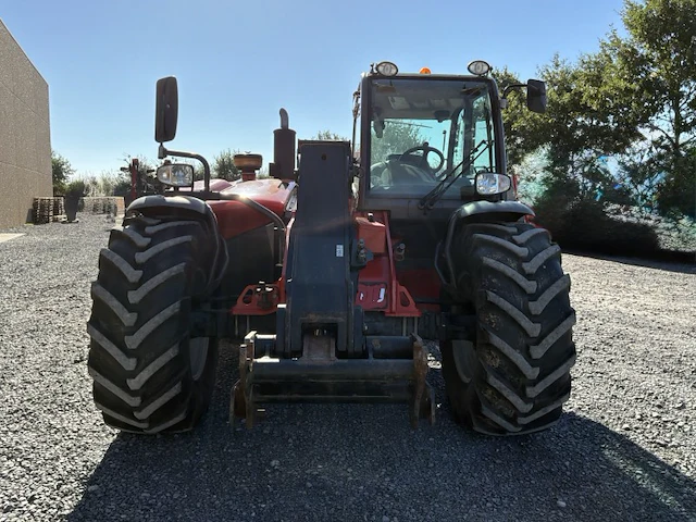 2012 manitou mlt 634-120 lsu verreiker - afbeelding 23 van  39