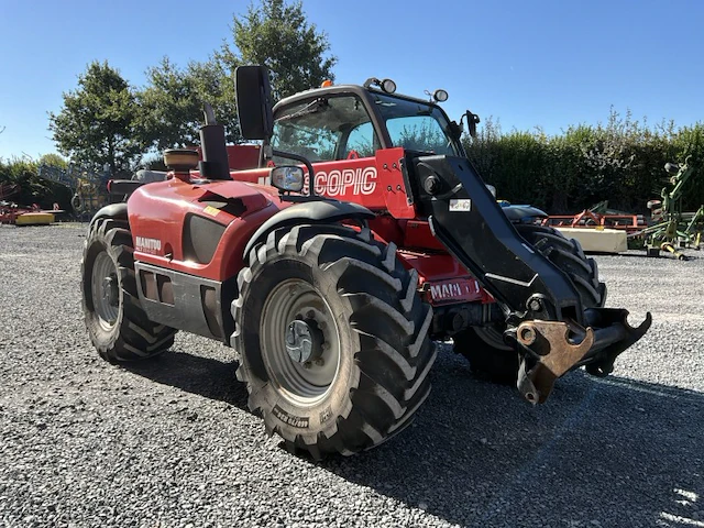 2012 manitou mlt 634-120 lsu verreiker - afbeelding 34 van  39