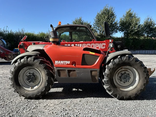 2012 manitou mlt 634-120 lsu verreiker - afbeelding 35 van  39