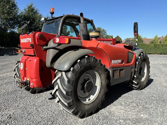 2012 manitou mlt 634-120 lsu verreiker - afbeelding 36 van  39