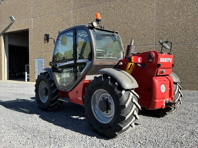 2012 manitou mlt 634-120 lsu verreiker - afbeelding 38 van  39