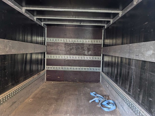 2012 marco av27ta aanhangwagen - afbeelding 3 van  16