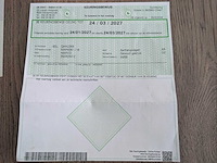 2012 marco av27ta aanhangwagen - afbeelding 5 van  16