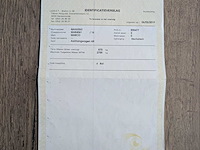 2012 marco av27ta aanhangwagen - afbeelding 7 van  16