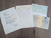 2012 marco av27ta aanhangwagen - afbeelding 8 van  16