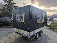 2012 marco av27ta aanhangwagen - afbeelding 9 van  16