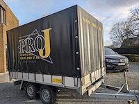 2012 marco av27ta aanhangwagen - afbeelding 11 van  16