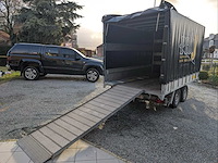 2012 marco av27ta aanhangwagen - afbeelding 12 van  16