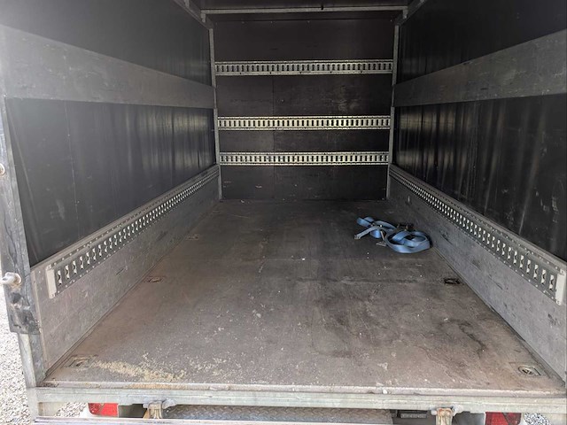2012 marco av27ta aanhangwagen - afbeelding 14 van  16