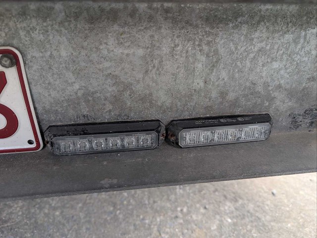 2012 marco av27ta aanhangwagen - afbeelding 16 van  16