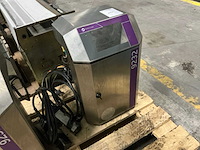 2012 markem-imaje 9232 industriële inkjet codering printer - afbeelding 1 van  4