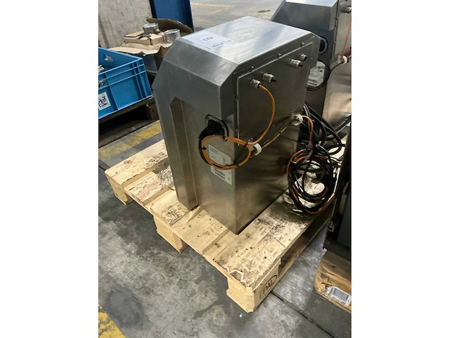 2012 markem-imaje 9232 industriële inkjet codering printer - afbeelding 3 van  4