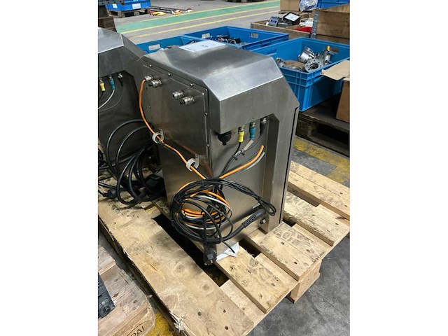 2012 markem-imaje 9232 industriële inkjet codering printer - afbeelding 2 van  3