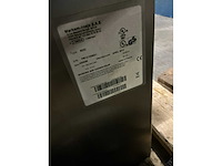 2012 markem-imaje 9232 industriële inkjet codering printer - afbeelding 3 van  3