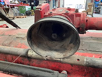 2012 maschio / gaspardo furba 160 klepelmaaier - afbeelding 3 van  11