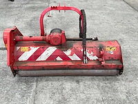 2012 maschio / gaspardo furba 160 klepelmaaier - afbeelding 4 van  11
