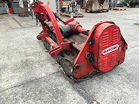 2012 maschio / gaspardo furba 160 klepelmaaier - afbeelding 9 van  11