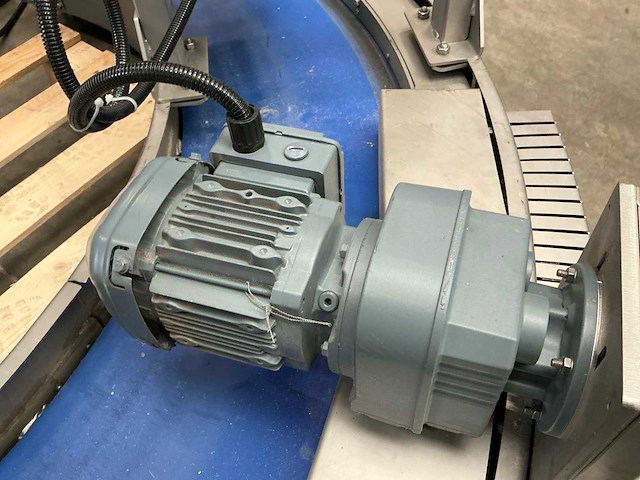 2012 max dörr st22 esd 180°/300/50r transportband - afbeelding 2 van  11