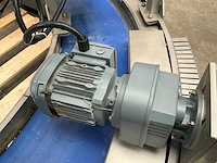 2012 max dörr st22 esd 180°/300/50r transportband - afbeelding 2 van  11