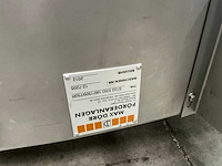 2012 max dörr st22 esd 180°/300/50r transportband - afbeelding 3 van  11