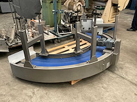 2012 max dörr st22 esd 180°/300/50r transportband - afbeelding 1 van  11