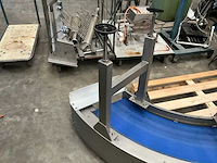 2012 max dörr st22 esd 180°/300/50r transportband - afbeelding 4 van  11