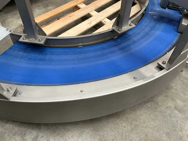 2012 max dörr st22 esd 180°/300/50r transportband - afbeelding 6 van  11