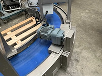 2012 max dörr st22 esd 180°/300/50r transportband - afbeelding 8 van  11