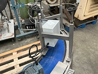 2012 max dörr st22 esd 180°/300/50r transportband - afbeelding 9 van  11