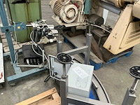 2012 max dörr st22 esd 180°/300/50r transportband - afbeelding 10 van  11