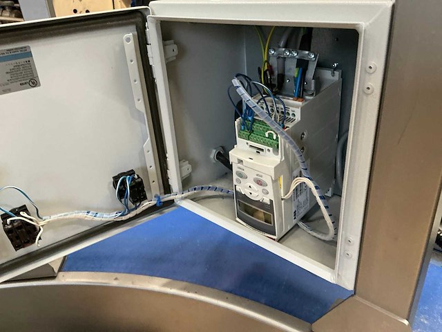 2012 max dörr st22 esd 180°/300/50r transportband - afbeelding 11 van  11