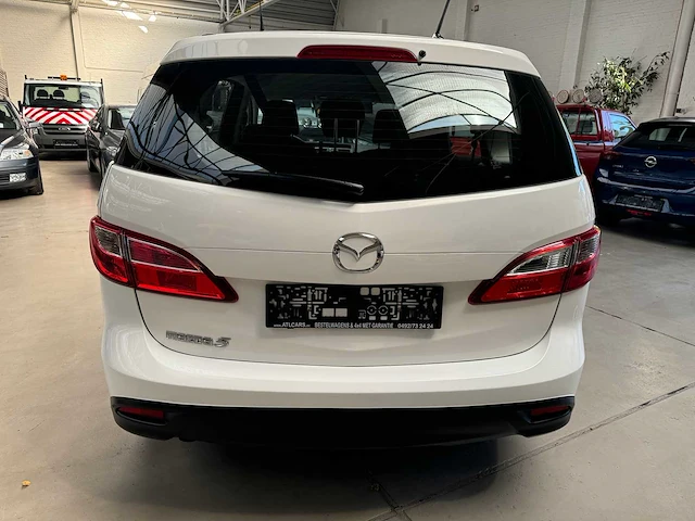 2012 mazda 5 7 zitplaatsen - afbeelding 3 van  28