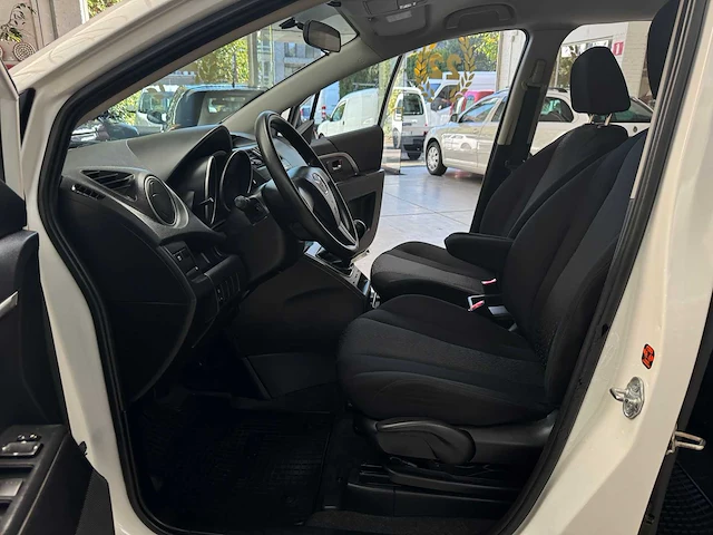 2012 mazda 5 7 zitplaatsen - afbeelding 10 van  28