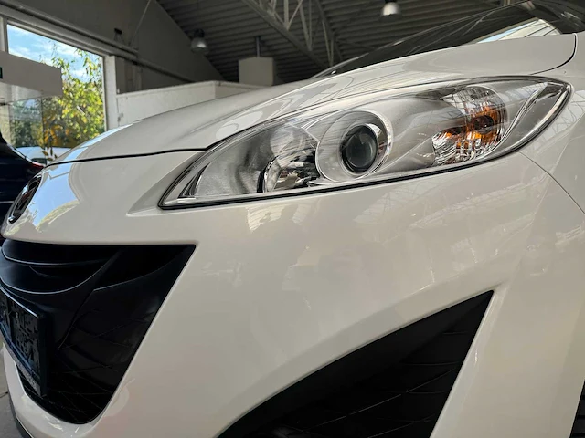 2012 mazda 5 7 zitplaatsen - afbeelding 23 van  28