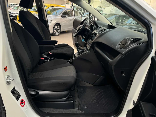 2012 mazda 5 7 zitplaatsen - afbeelding 13 van  28