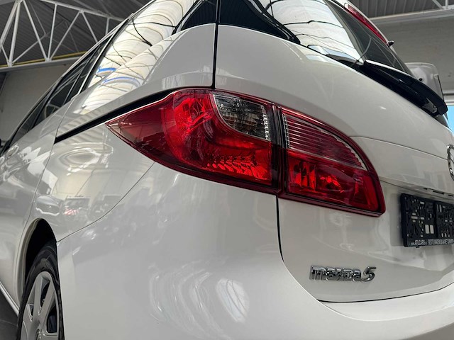2012 mazda 5 7 zitplaatsen - afbeelding 2 van  28