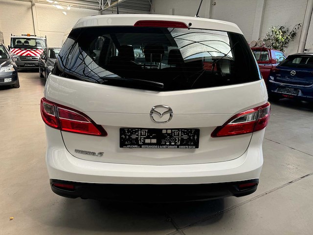 2012 mazda 5 7 zitplaatsen - afbeelding 3 van  28