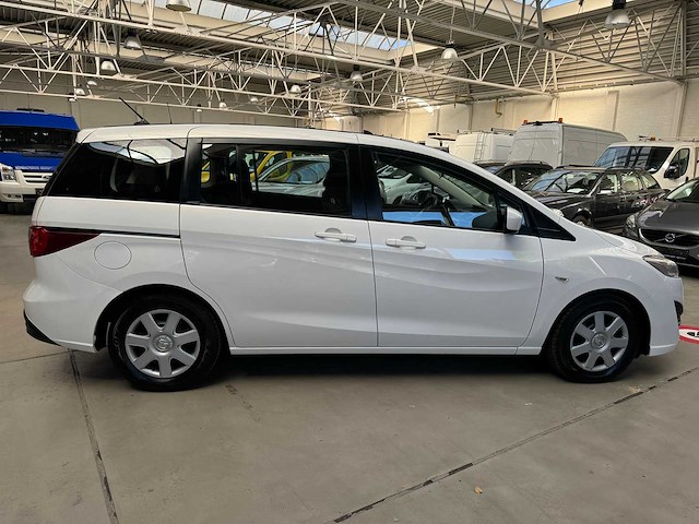 2012 mazda 5 7 zitplaatsen - afbeelding 6 van  28
