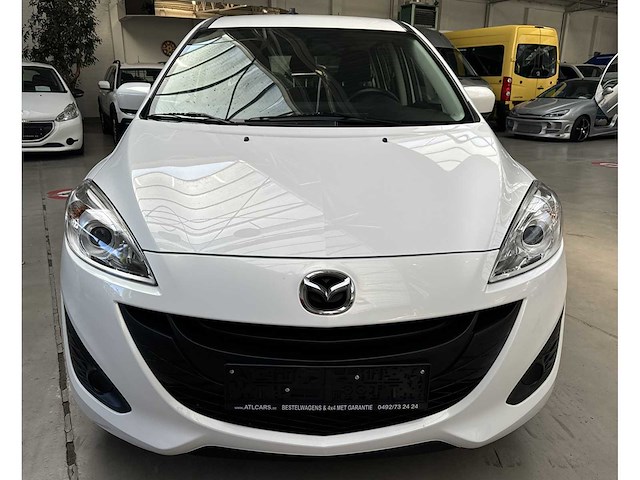 2012 mazda 5 7 zitplaatsen - afbeelding 9 van  28