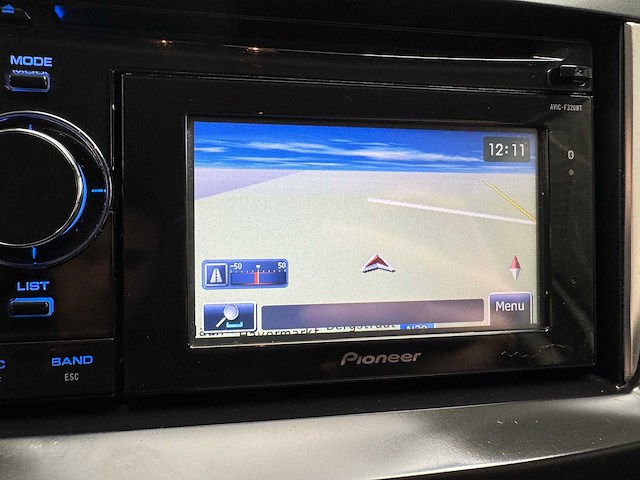 2012 mazda 5 7 zitplaatsen - afbeelding 19 van  28