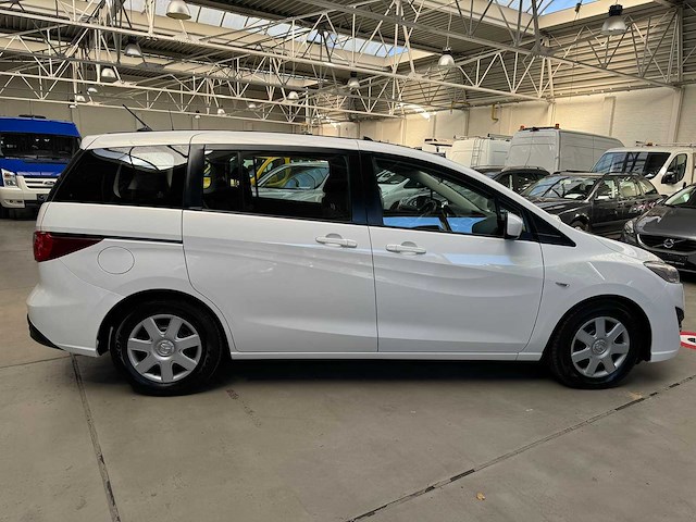2012 mazda 5 7 zitplaatsen - afbeelding 12 van  28