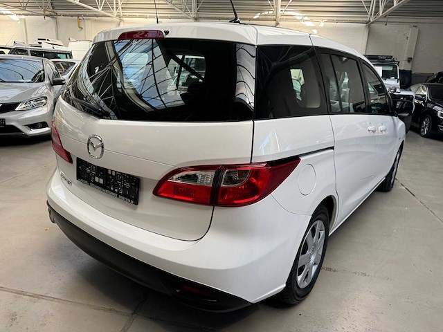 2012 mazda 5 7 zitplaatsen - afbeelding 4 van  28